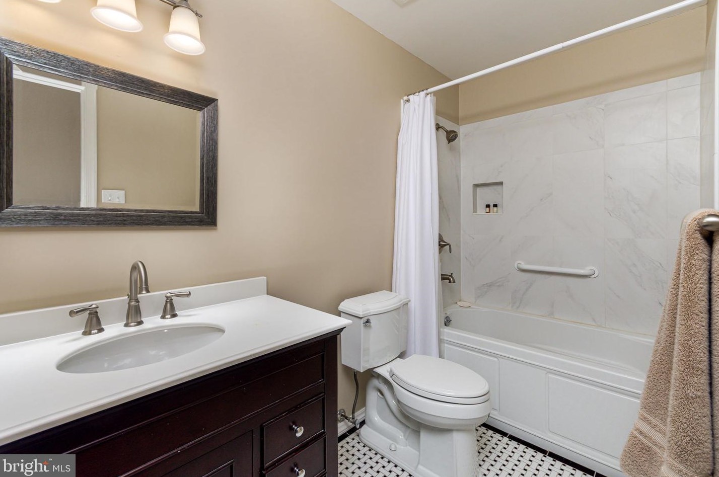 3111 Ashwood Dr, Dunkirk MD 20754-9464 exterior