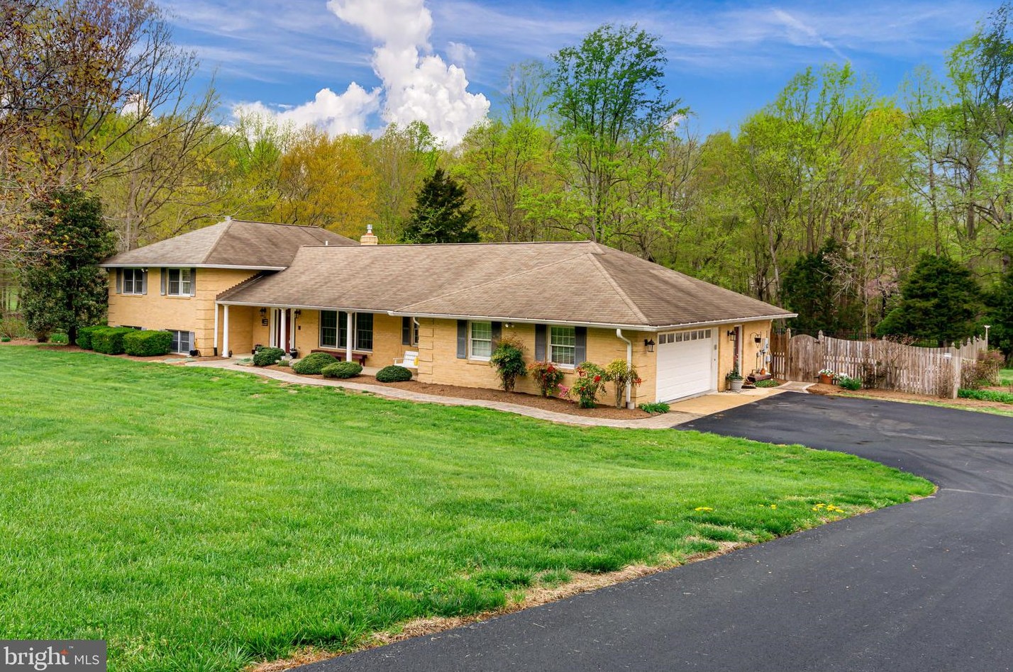 3111 Ashwood Dr, Dunkirk MD 20754-9464 exterior