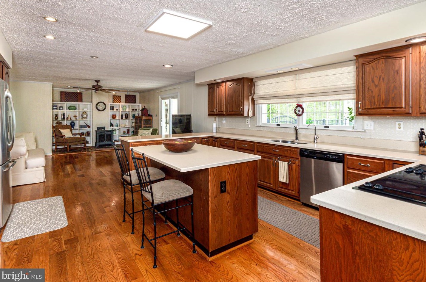 3111 Ashwood Dr, Dunkirk MD 20754-9464 exterior