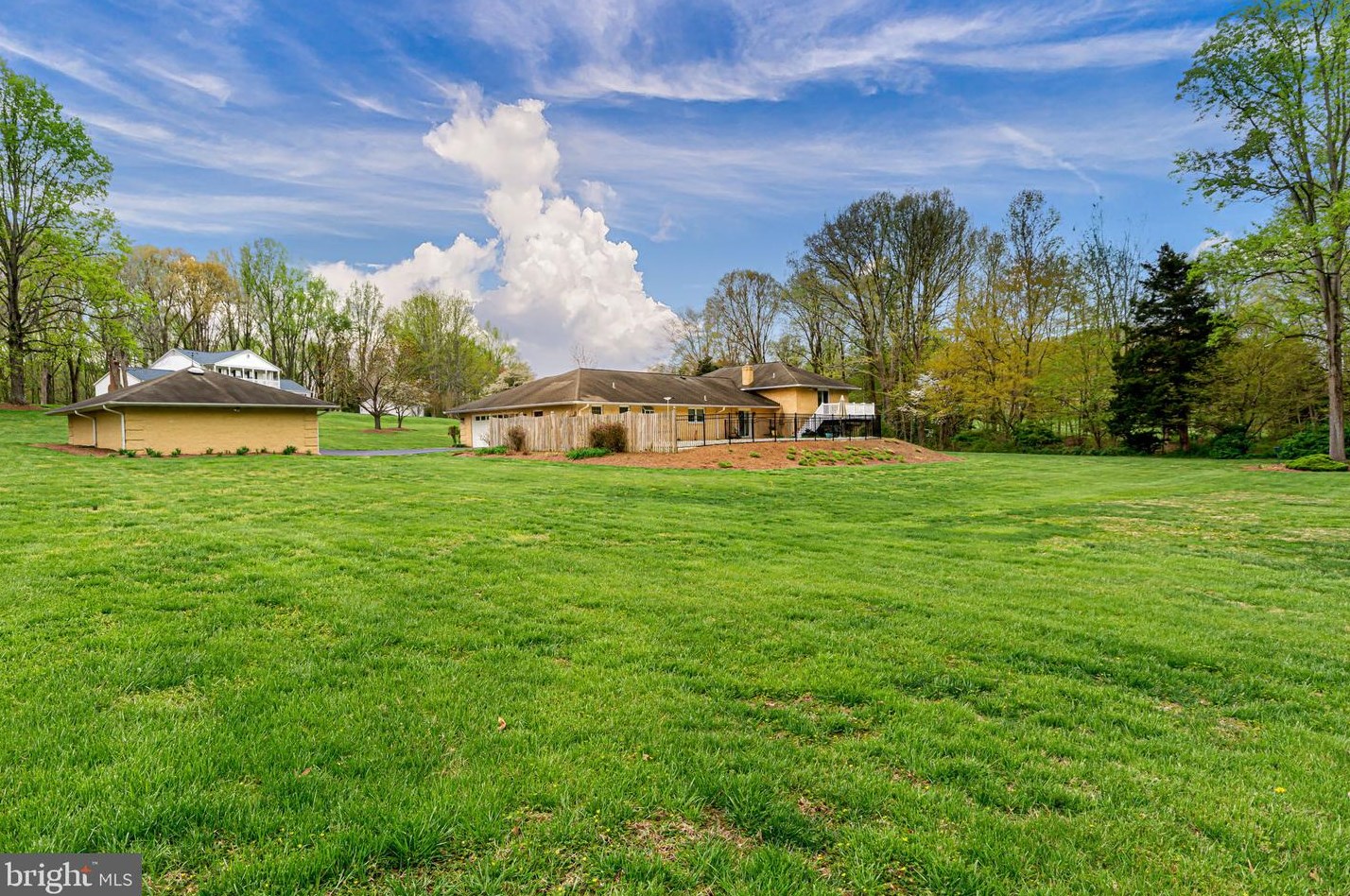 3111 Ashwood Dr, Dunkirk MD 20754-9464 exterior