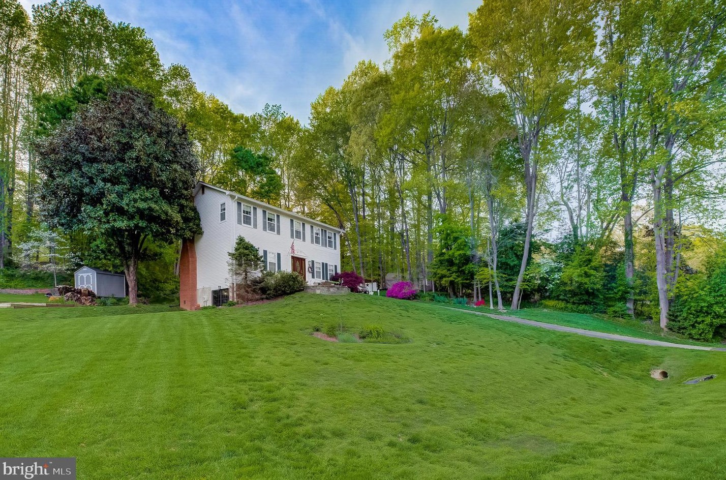 9806 Empire Ct, Dunkirk MD  20754-9714 exterior