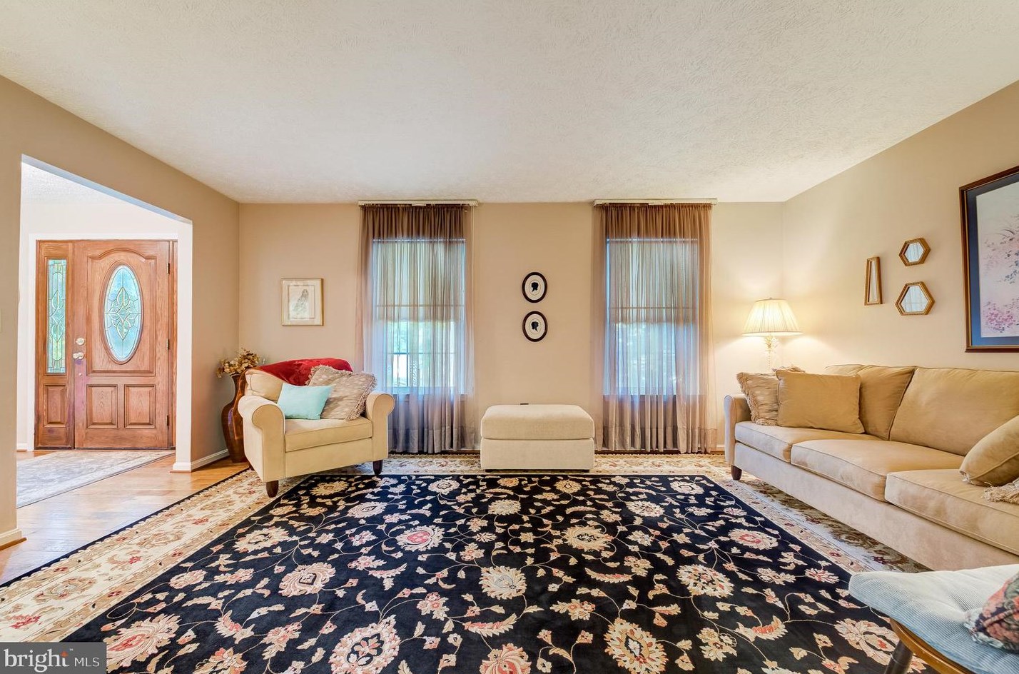 9806 Empire Ct, Dunkirk MD  20754-9714 exterior