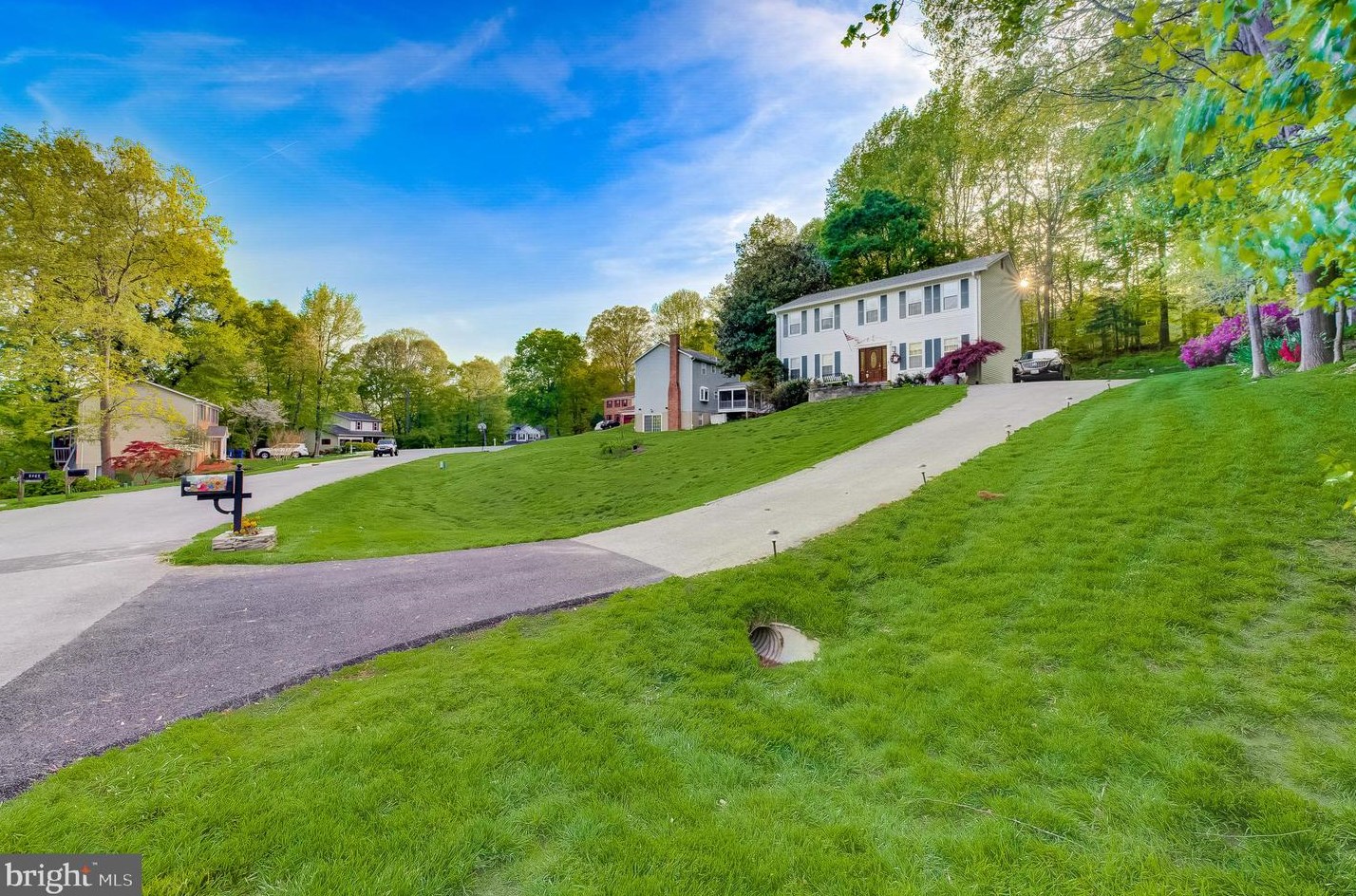 9806 Empire Ct, Dunkirk MD  20754-9714 exterior