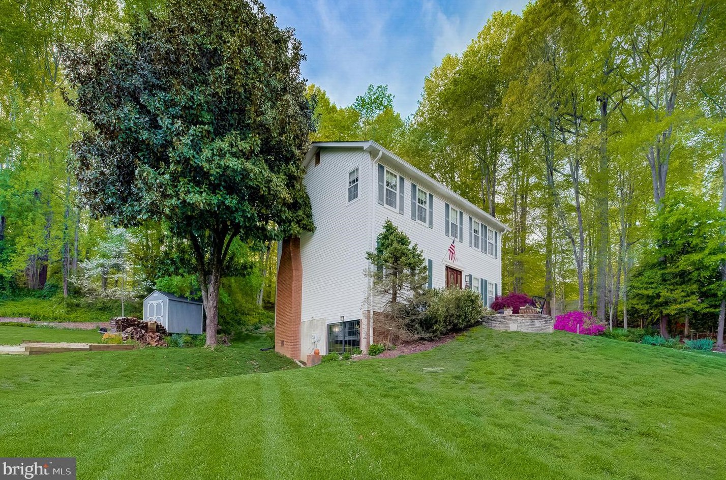 9806 Empire Ct, Dunkirk MD  20754-9714 exterior