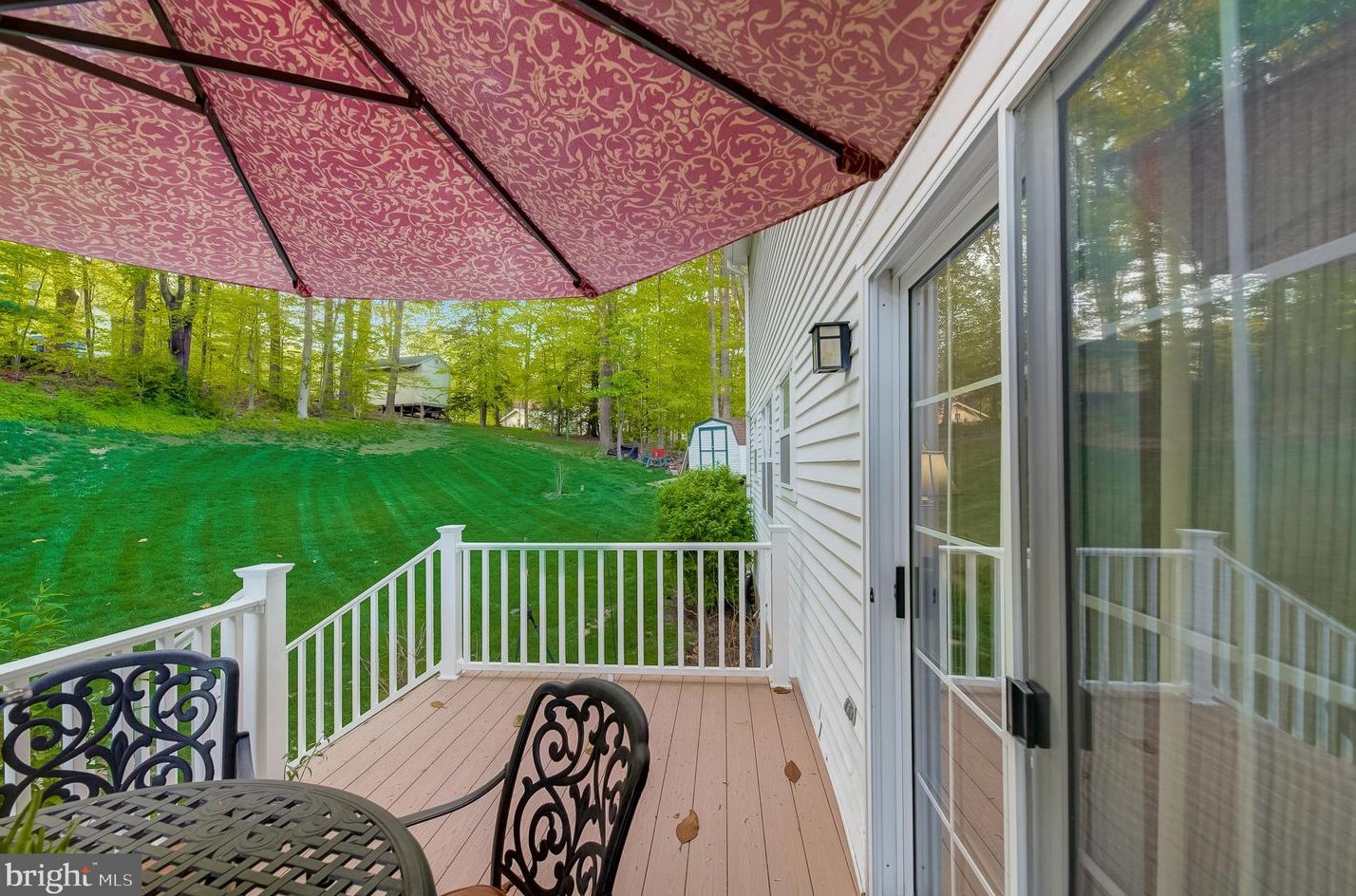 9806 Empire Ct, Dunkirk MD  20754-9714 exterior