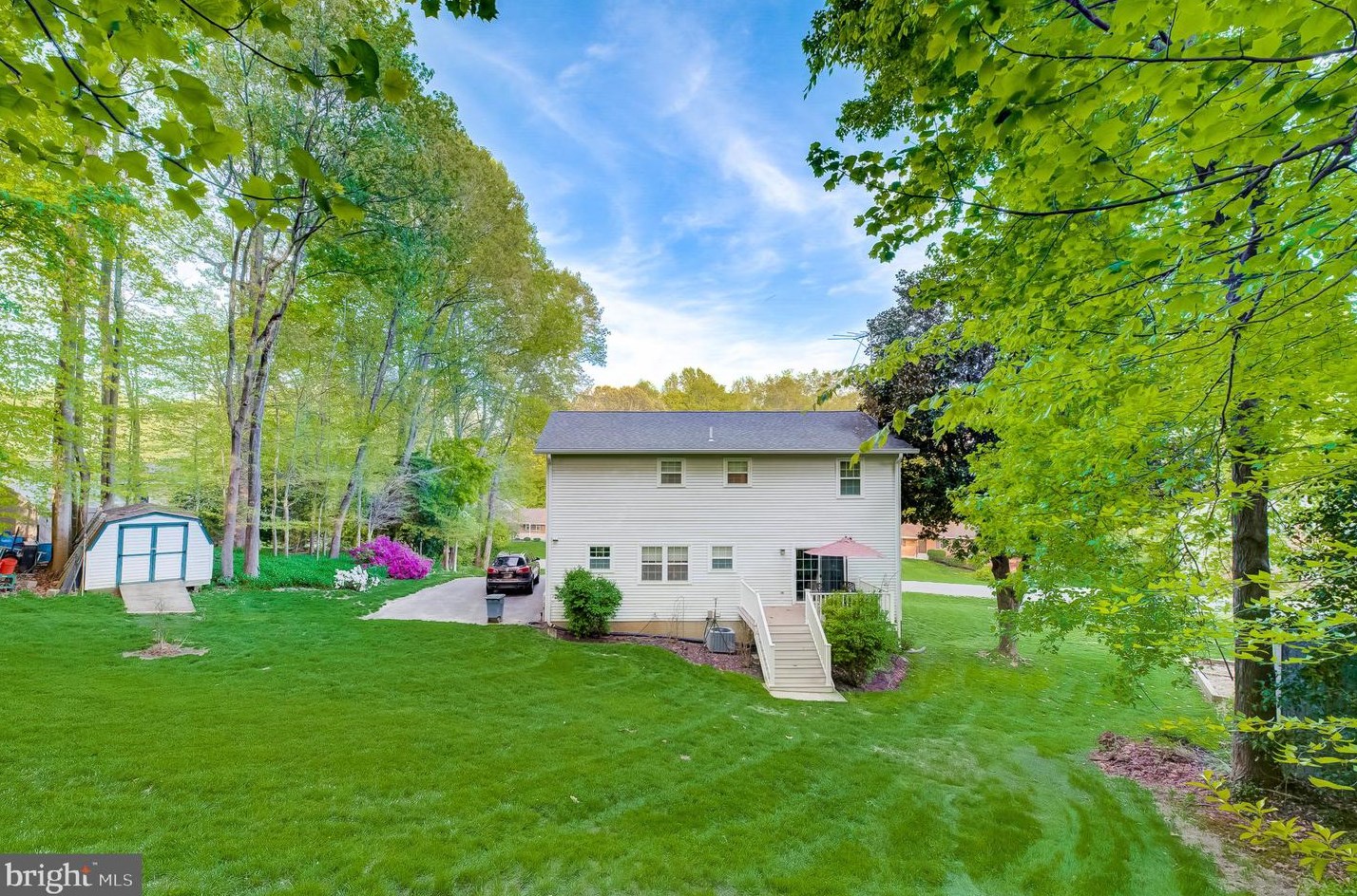 9806 Empire Ct, Dunkirk MD  20754-9714 exterior