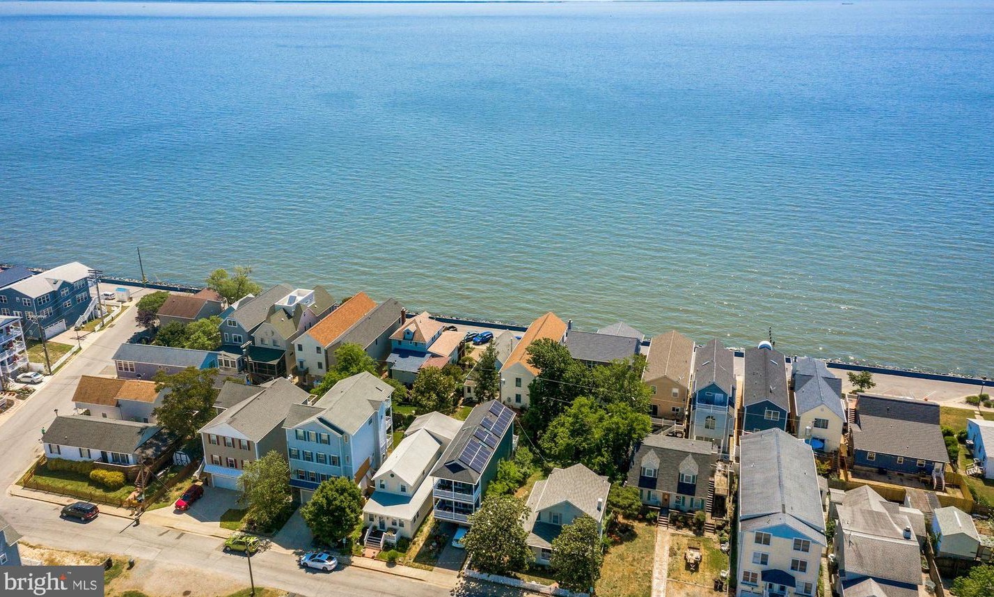 9220 Atlantic Ave, Holland Point MD  20714-4048 exterior