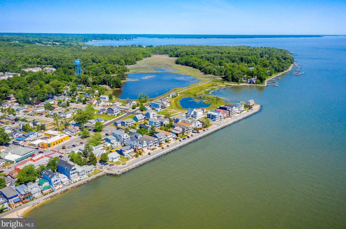 9220 Atlantic Ave, Holland Point MD  20714-4048 exterior