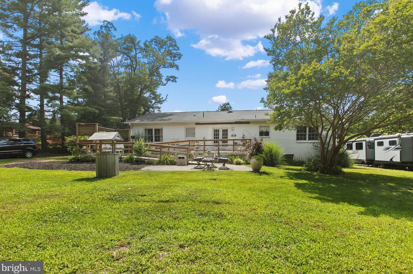 11409 Baumann Ct, Dunkirk MD  20754-9708 exterior