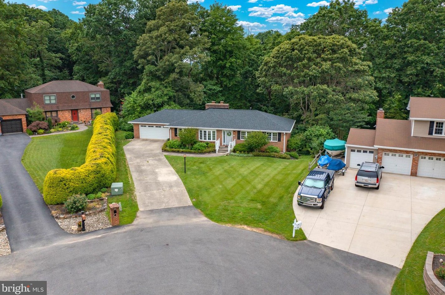 4003 Mariner Ct, Dunkirk, MD 20754-9450