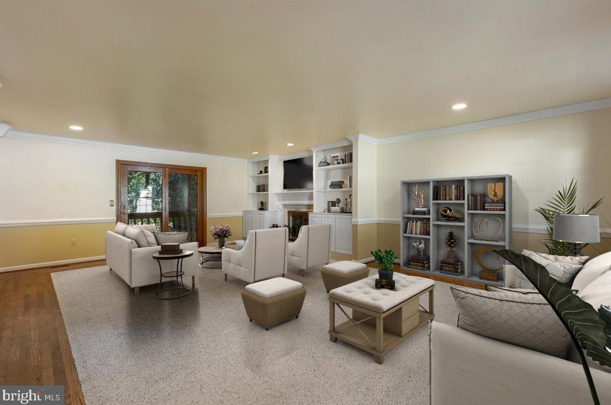 9805 Empire Ct, Dunkirk MD  20754-9714 exterior