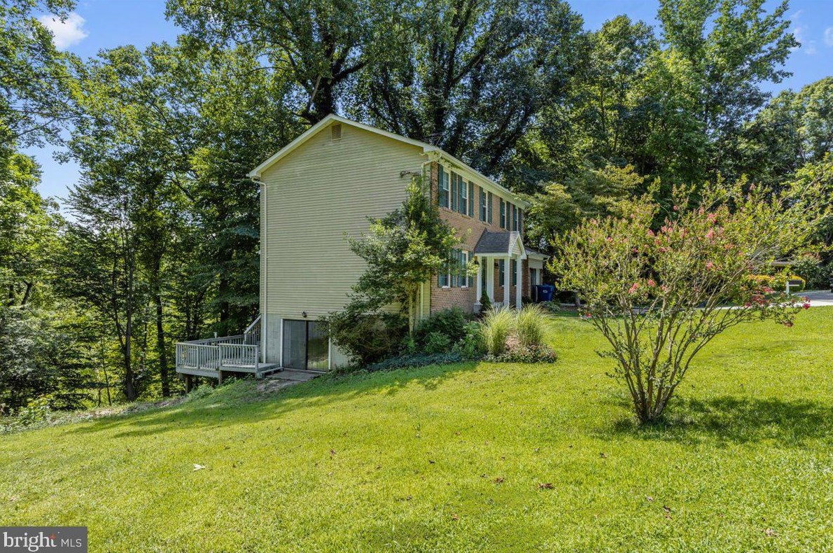 9805 Empire Ct, Dunkirk MD 20754-9715 exterior