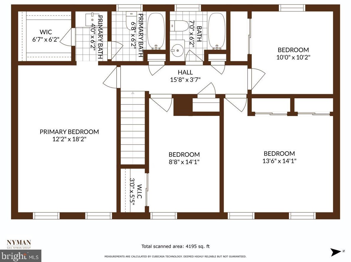 9805 Empire Ct, Dunkirk MD 20754-9715 exterior