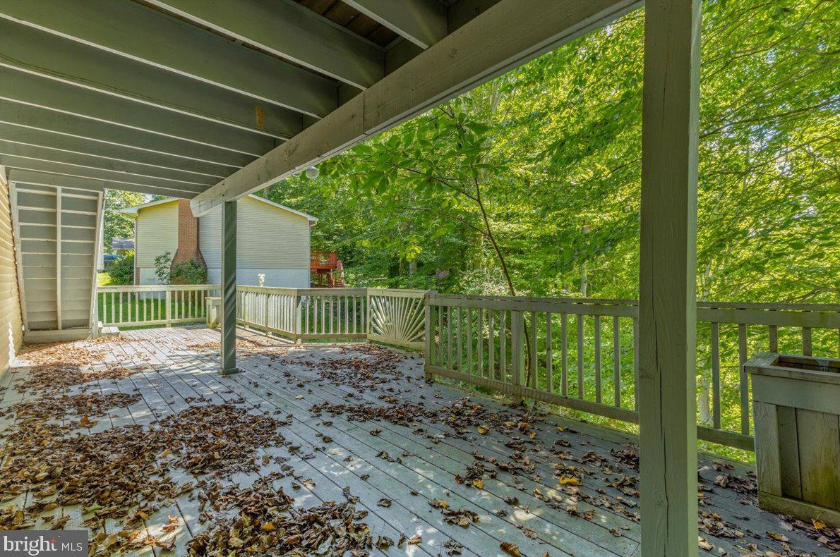 9805 Empire Ct, Dunkirk MD 20754-9715 exterior