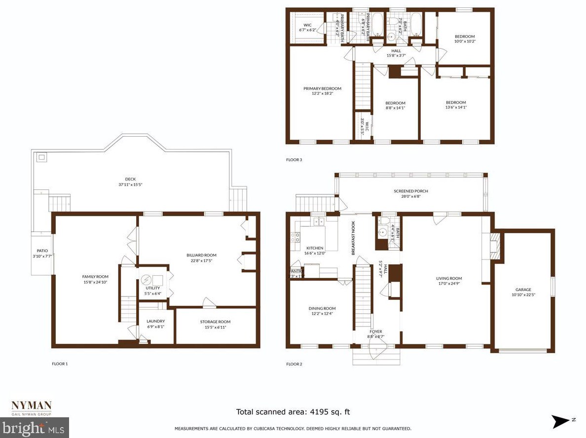 9805 Empire Ct, Dunkirk, MD 20754-9714