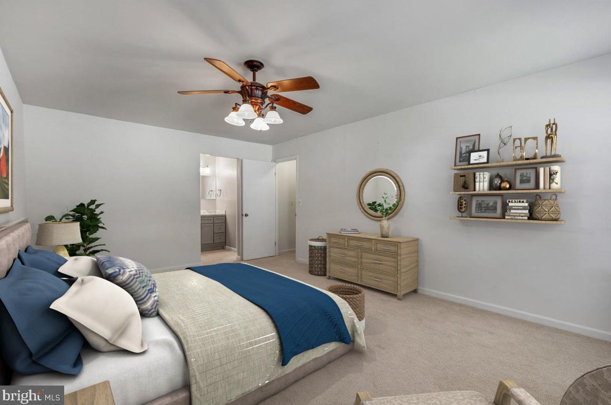 9805 Empire Ct, Dunkirk MD 20754-9715 exterior