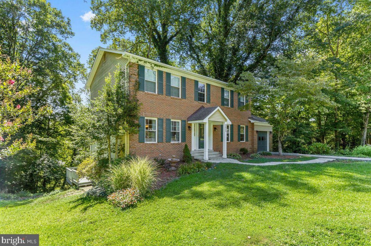 9805 Empire Ct, Dunkirk MD 20754-9715 exterior