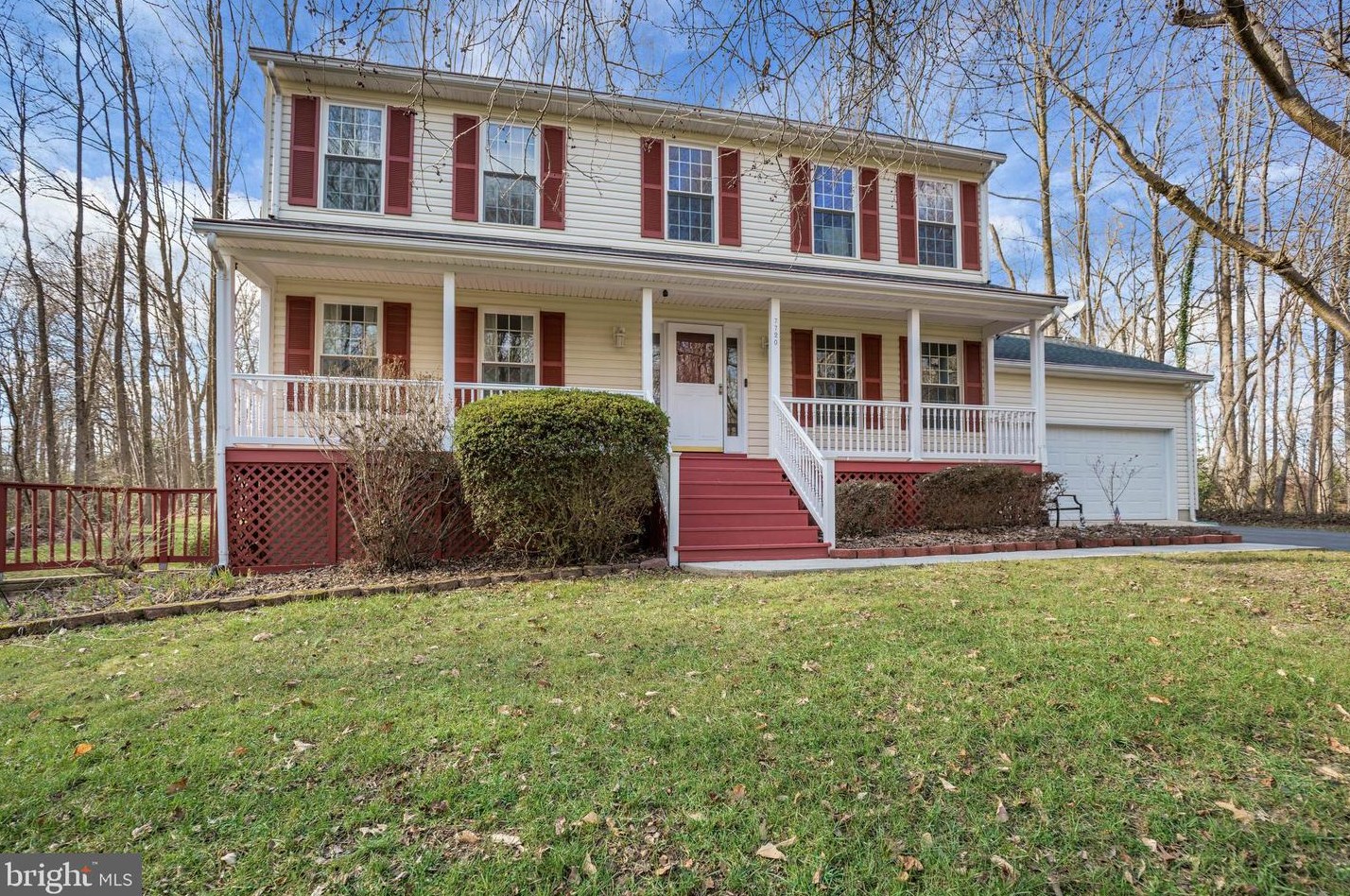 7720 Smithbrooke Ct, Owings, MD 20736