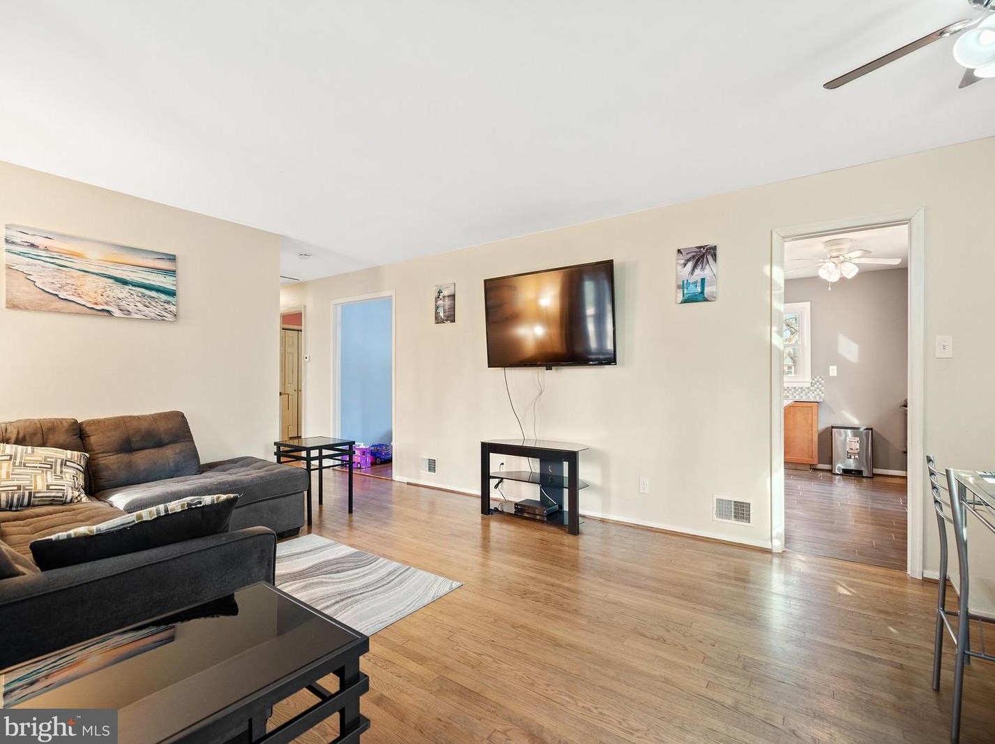 3009 Ashwood Dr, Dunkirk MD  20754-9464 exterior