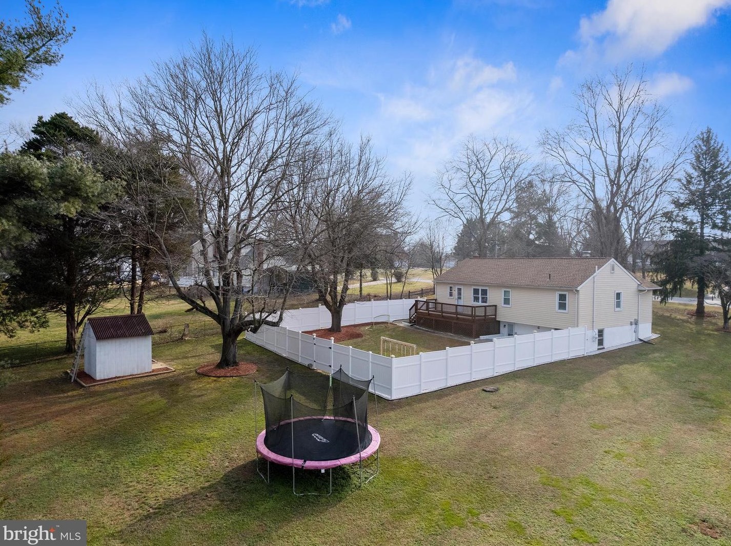 3009 Ashwood Dr, Dunkirk MD  20754-9464 exterior