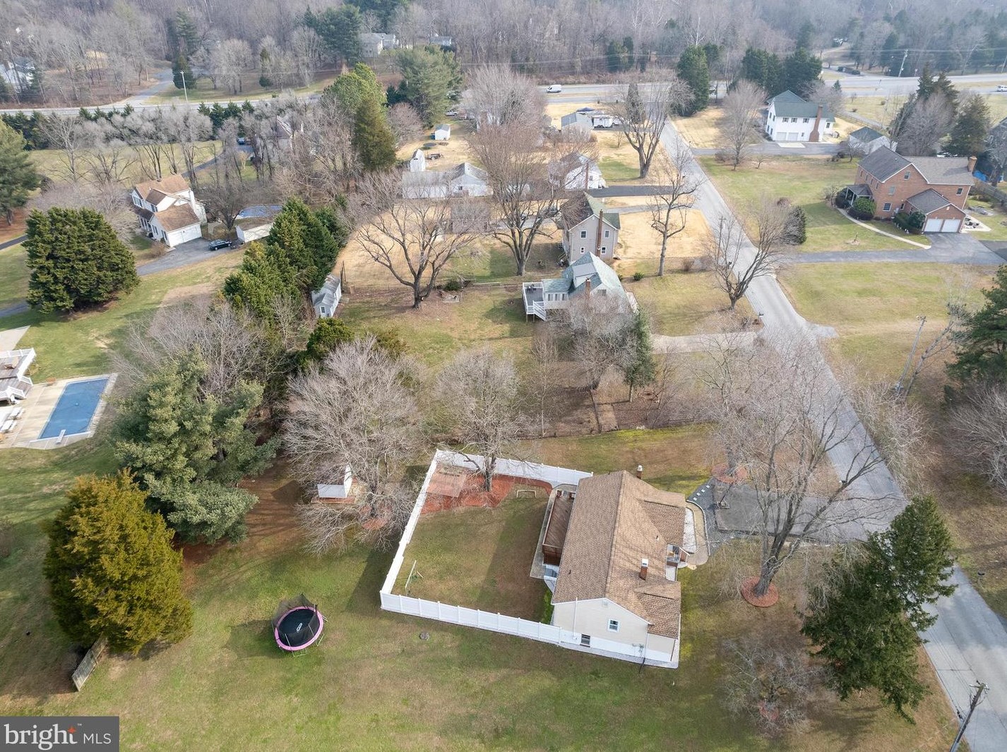 3009 Ashwood Dr, Dunkirk MD  20754-9464 exterior