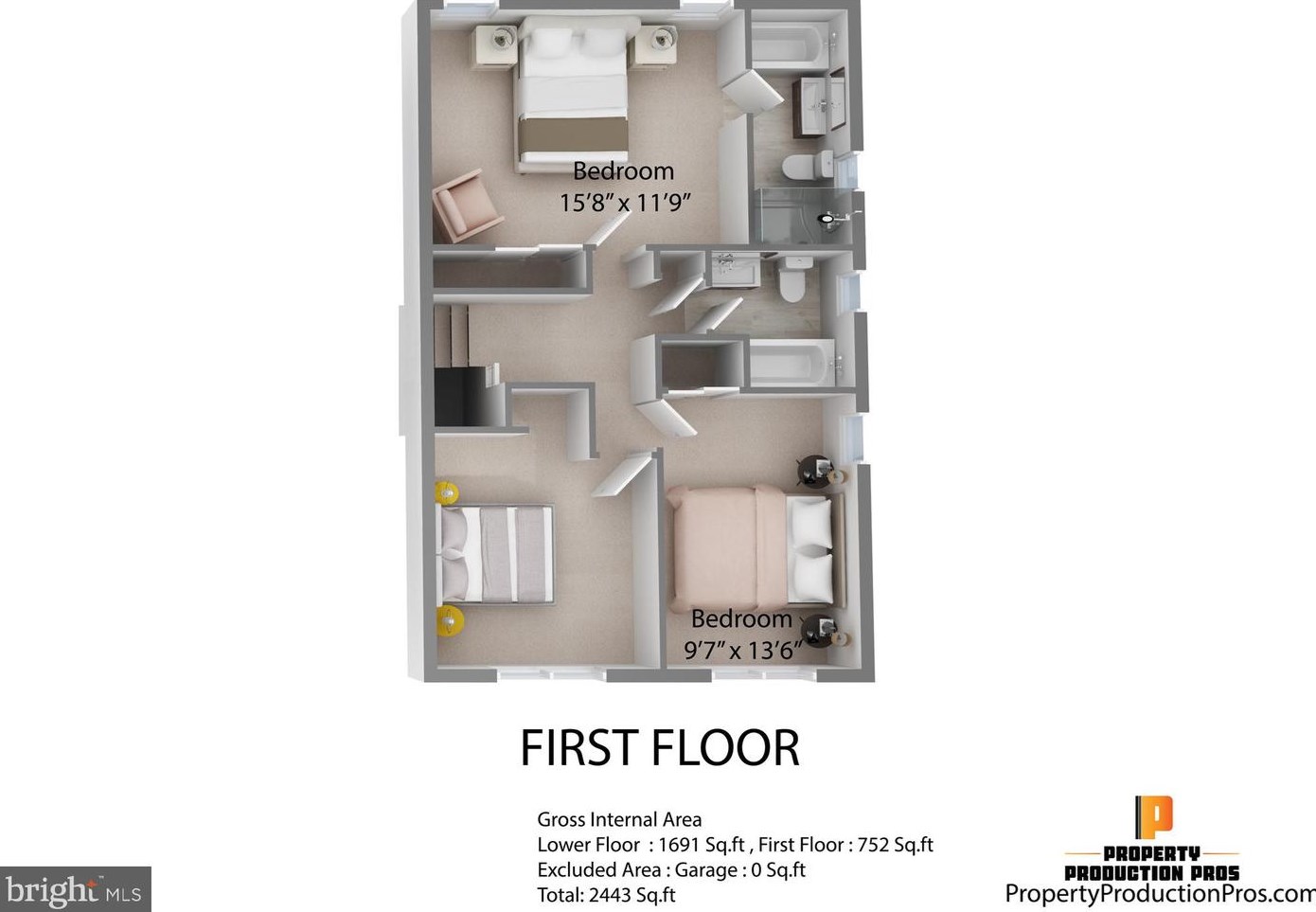 11208 Maplewood Dr, Dunkirk MD  20754-9413 exterior