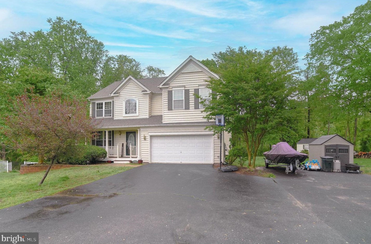 5620 Mills Field Ln, Port Republic, MD 20676