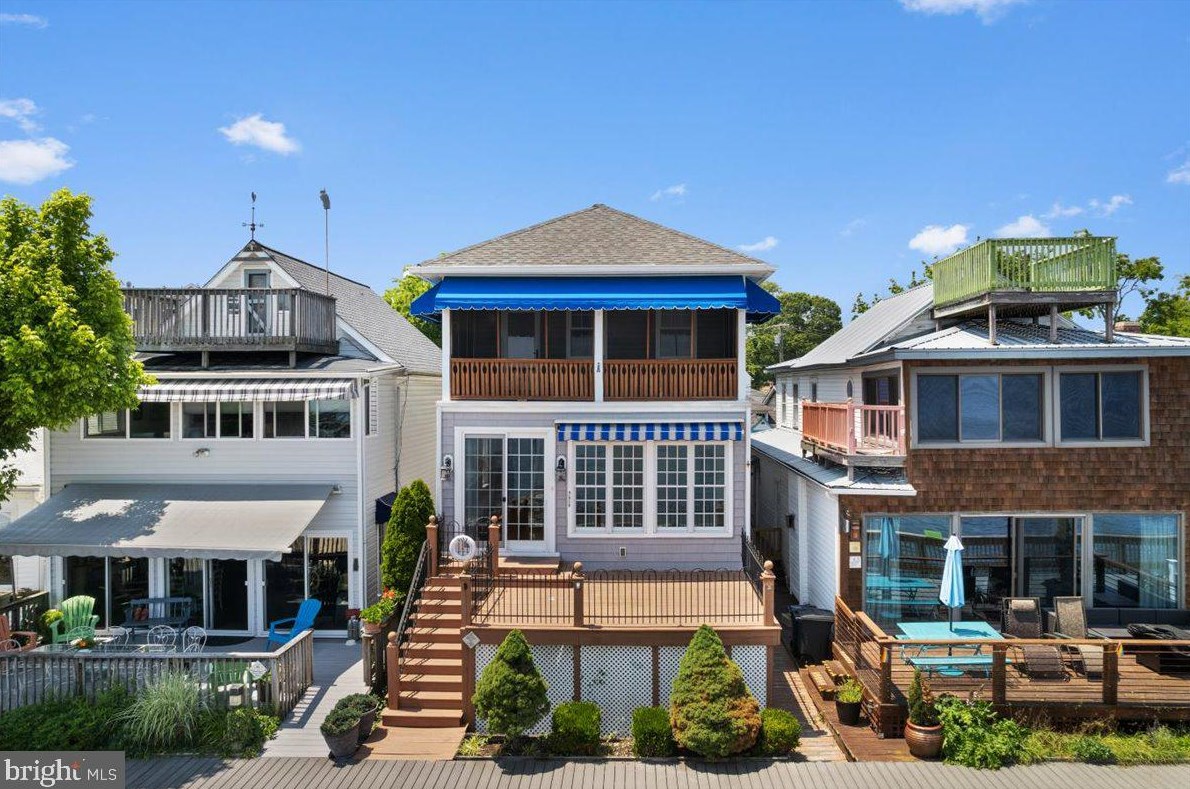 9123 Atlantic Ave, Holland Point, MD 20714-4047