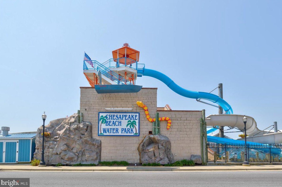 9123 Atlantic Ave, Holland Point MD 20714-4049 exterior