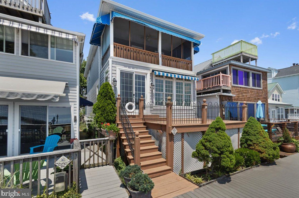 9123 Atlantic Ave, Holland Point MD  20714-4047 exterior