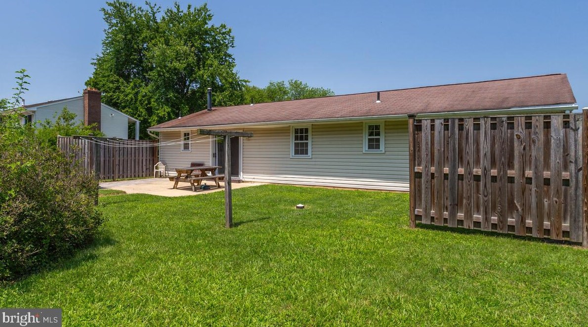 1232 Prince St, Dunkirk MD  20754-9611 exterior