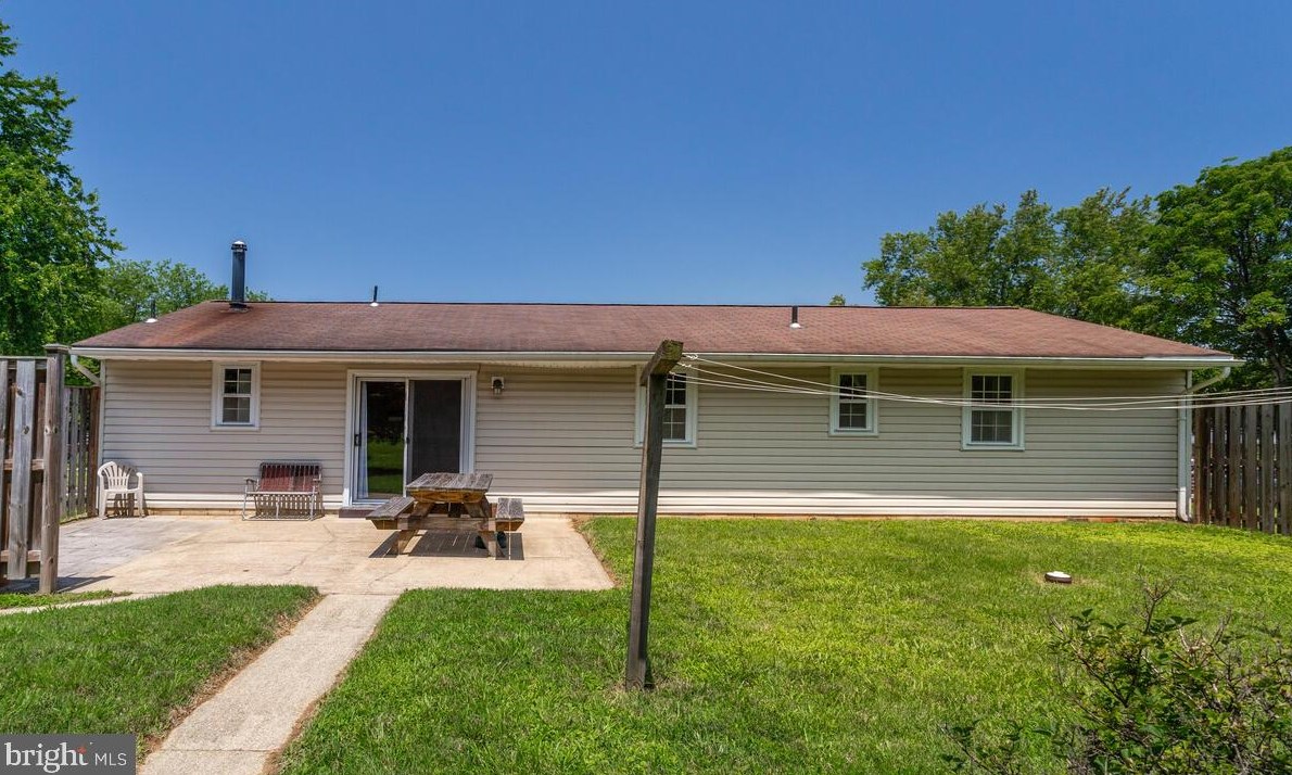 1232 Prince St, Dunkirk MD  20754-9611 exterior