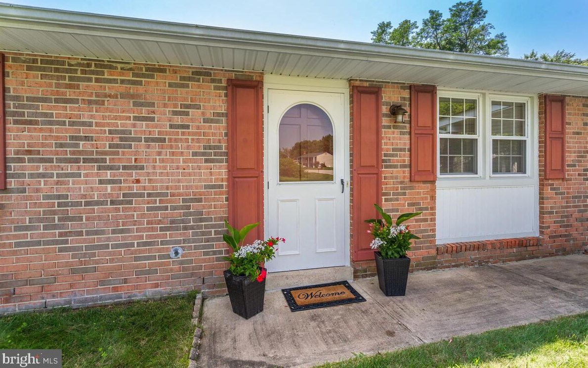 1232 Prince St, Dunkirk MD  20754-9611 exterior