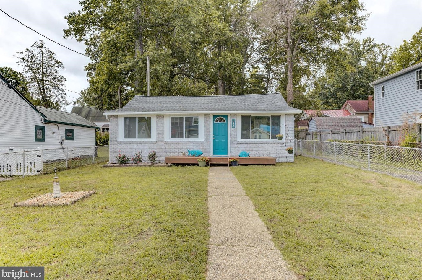 3911 3rd St, Holland Point MD  20714-4053 exterior