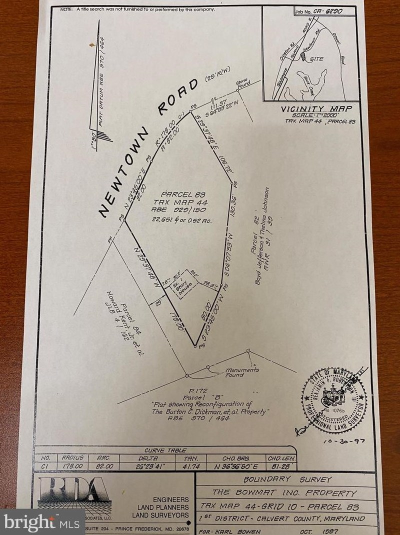 111 Newtown Rd, Solomons, MD 20688