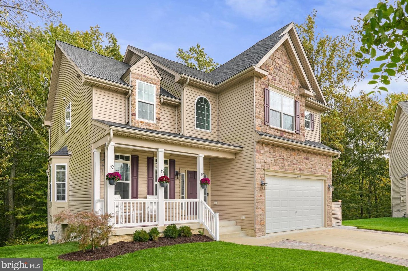 600 Yearling Dr, Prince Frederick, MD 20678