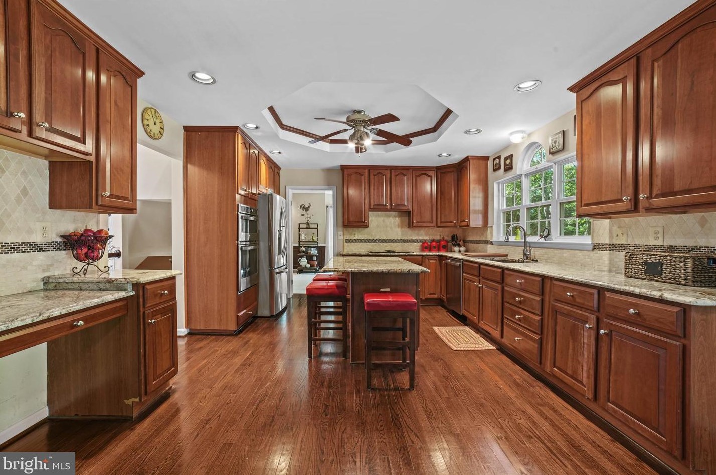 2815 Dunleigh Dr, Dunkirk MD  20754-2304 exterior