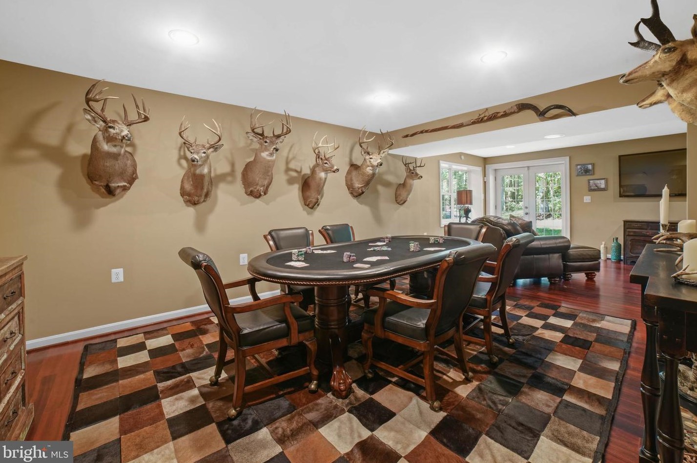 2815 Dunleigh Dr, Dunkirk MD  20754-2304 exterior