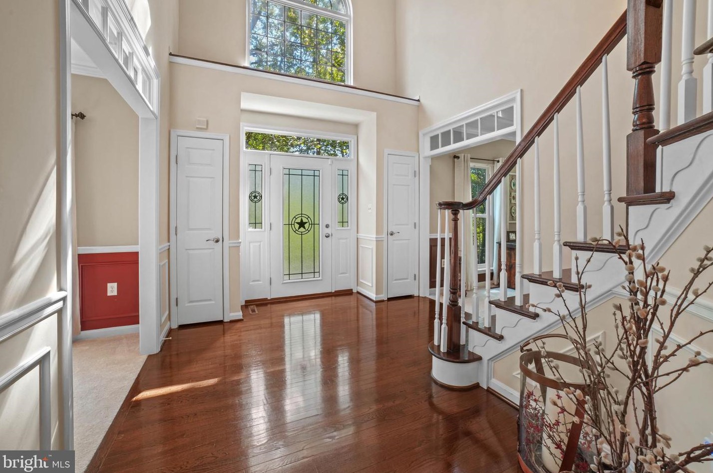 2815 Dunleigh Dr, Dunkirk MD  20754-2304 exterior