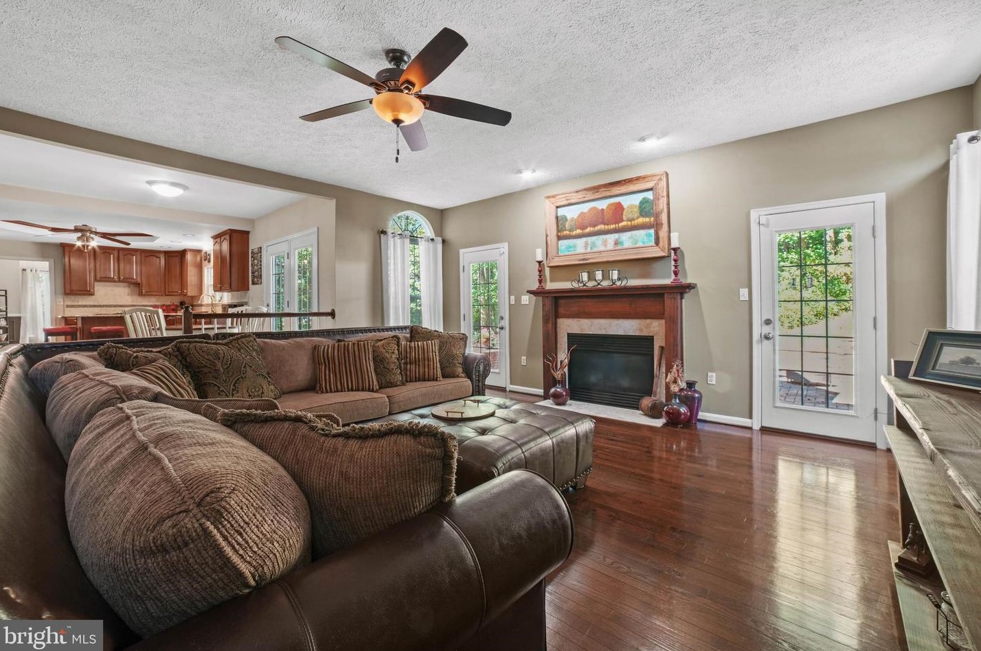 2815 Dunleigh Dr, Dunkirk MD  20754-2304 exterior