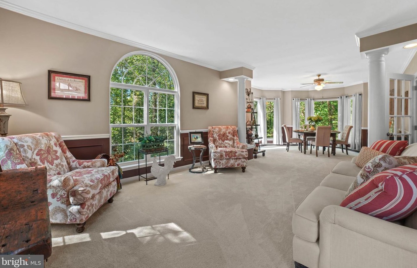 2815 Dunleigh Dr, Dunkirk MD  20754-2304 exterior