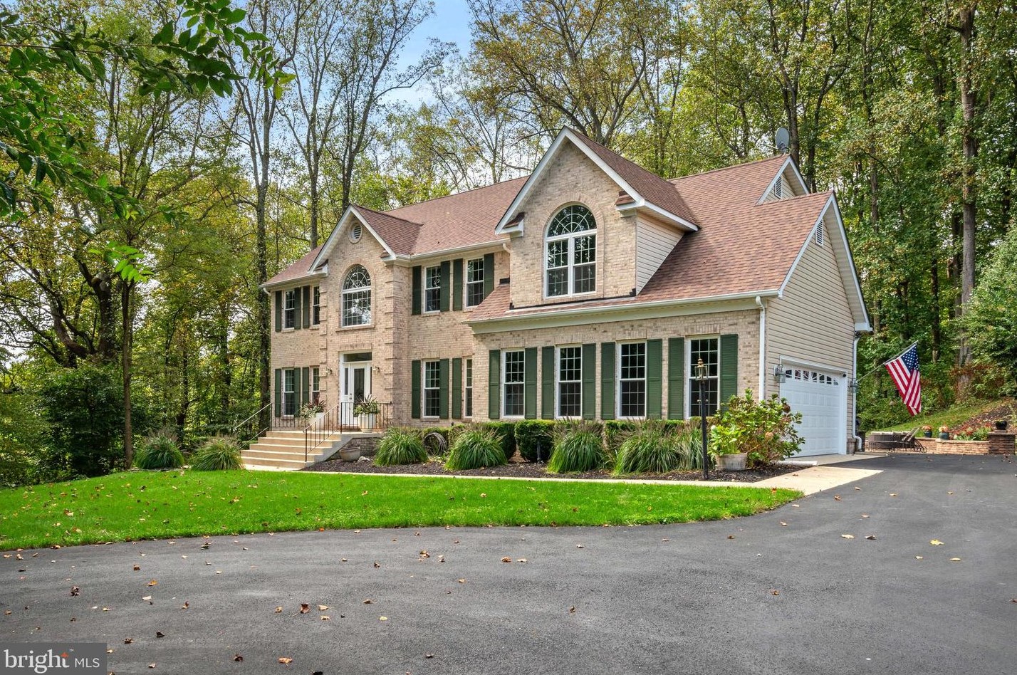 2815 Dunleigh Dr, Dunkirk MD  20754-2304 exterior