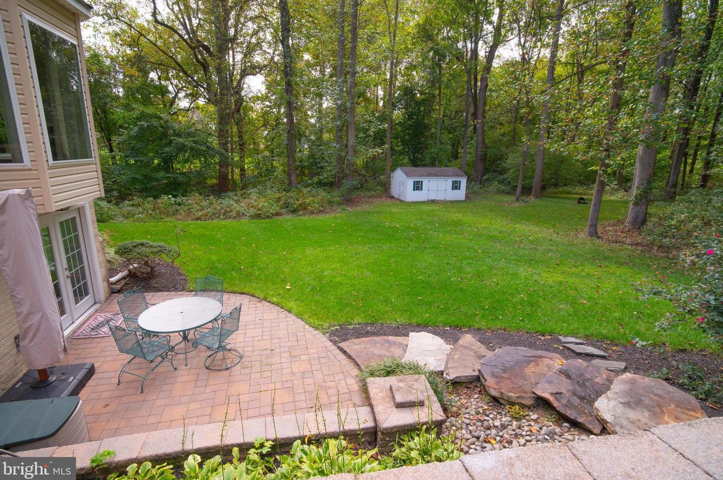 2815 Dunleigh Dr, Dunkirk MD  20754-2304 exterior