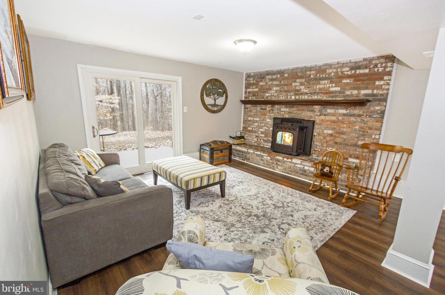 41 Sheckells Rd, Huntingtown MD  20639-9642 exterior