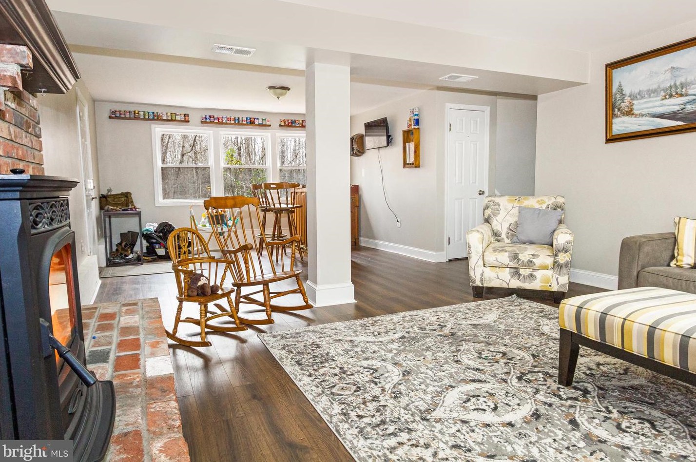 41 Sheckells Rd, Huntingtown MD  20639-9642 exterior