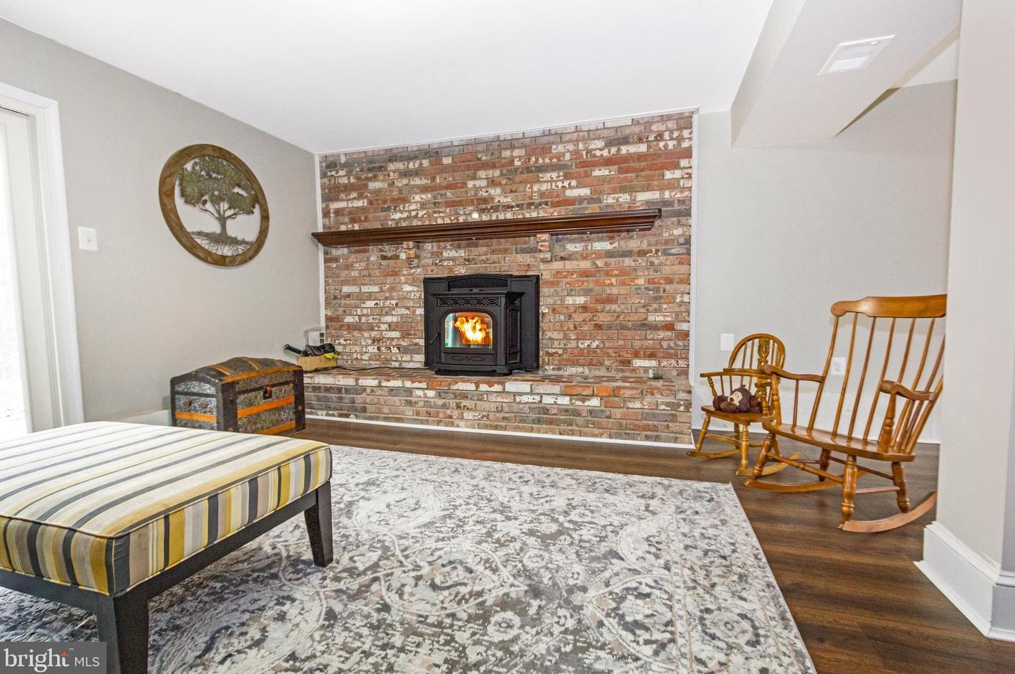 41 Sheckells Rd, Huntingtown MD  20639-9642 exterior