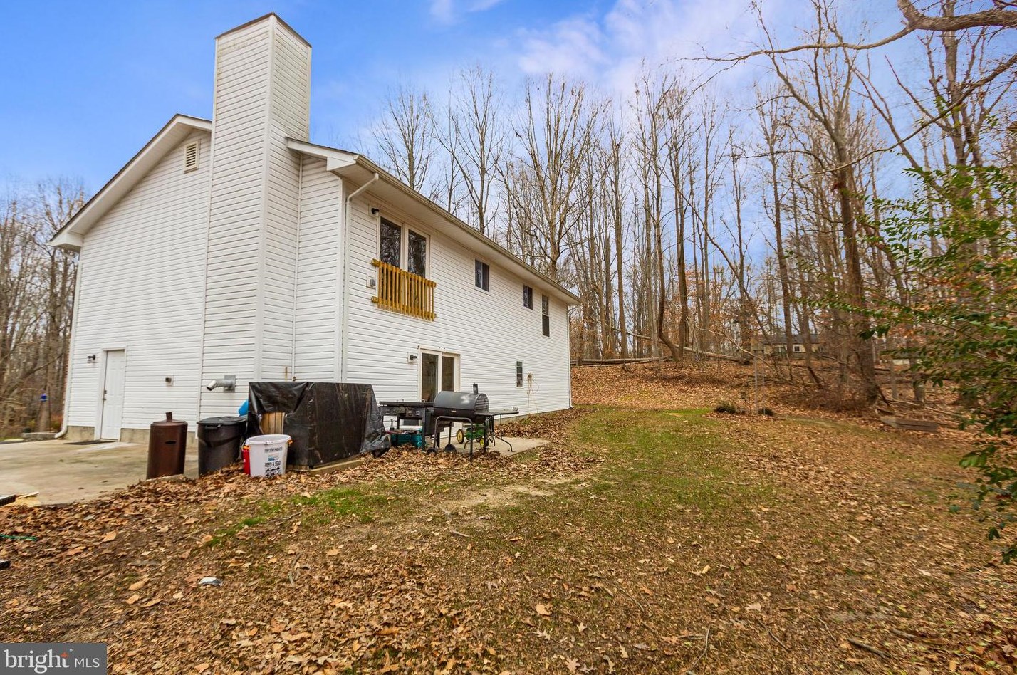 41 Sheckells Rd, Huntingtown MD  20639-9642 exterior