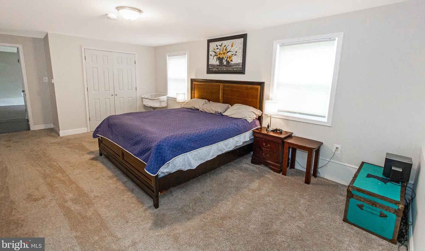 41 Sheckells Rd, Huntingtown MD  20639-9642 exterior