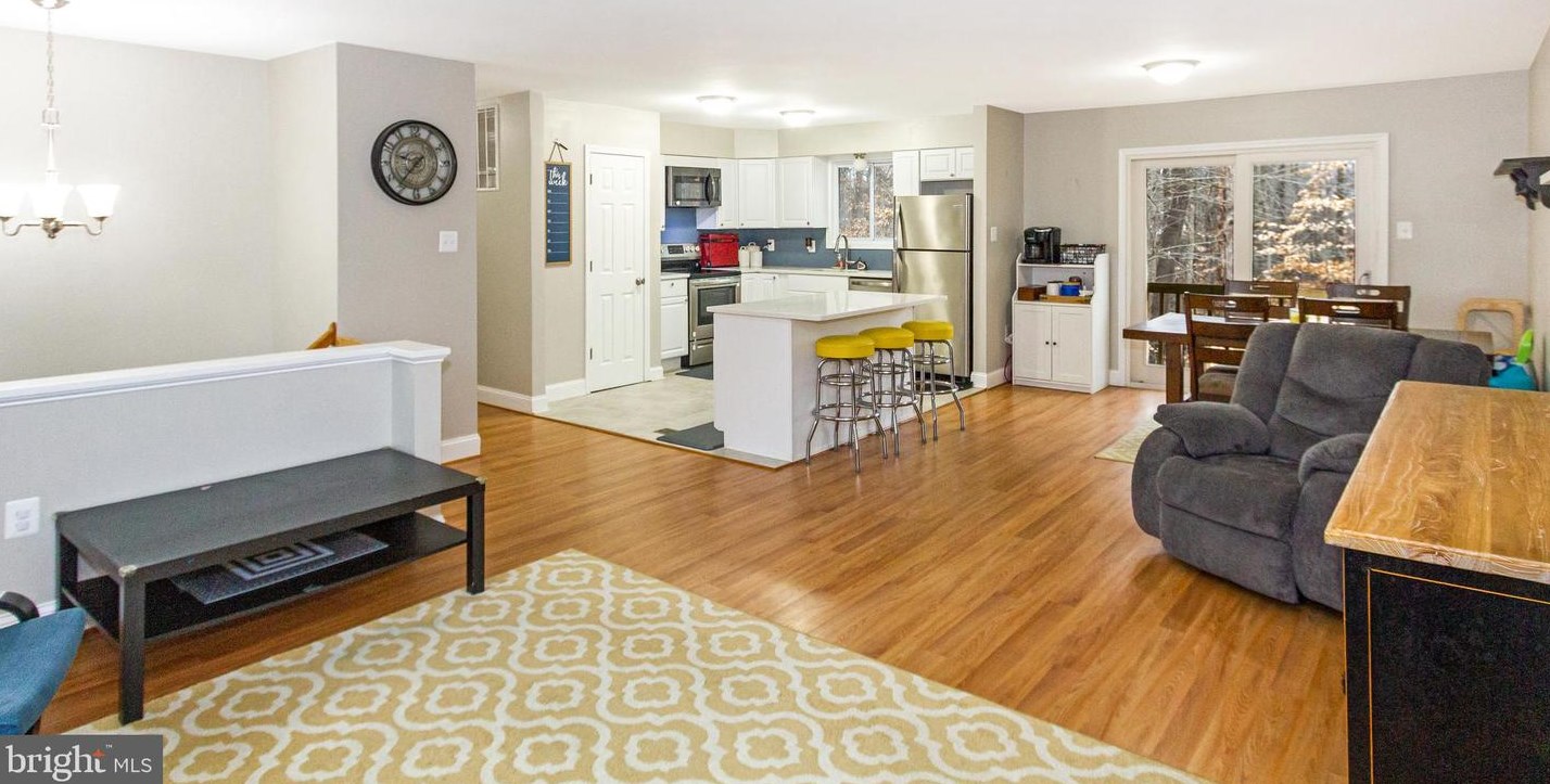 41 Sheckells Rd, Huntingtown MD  20639-9642 exterior