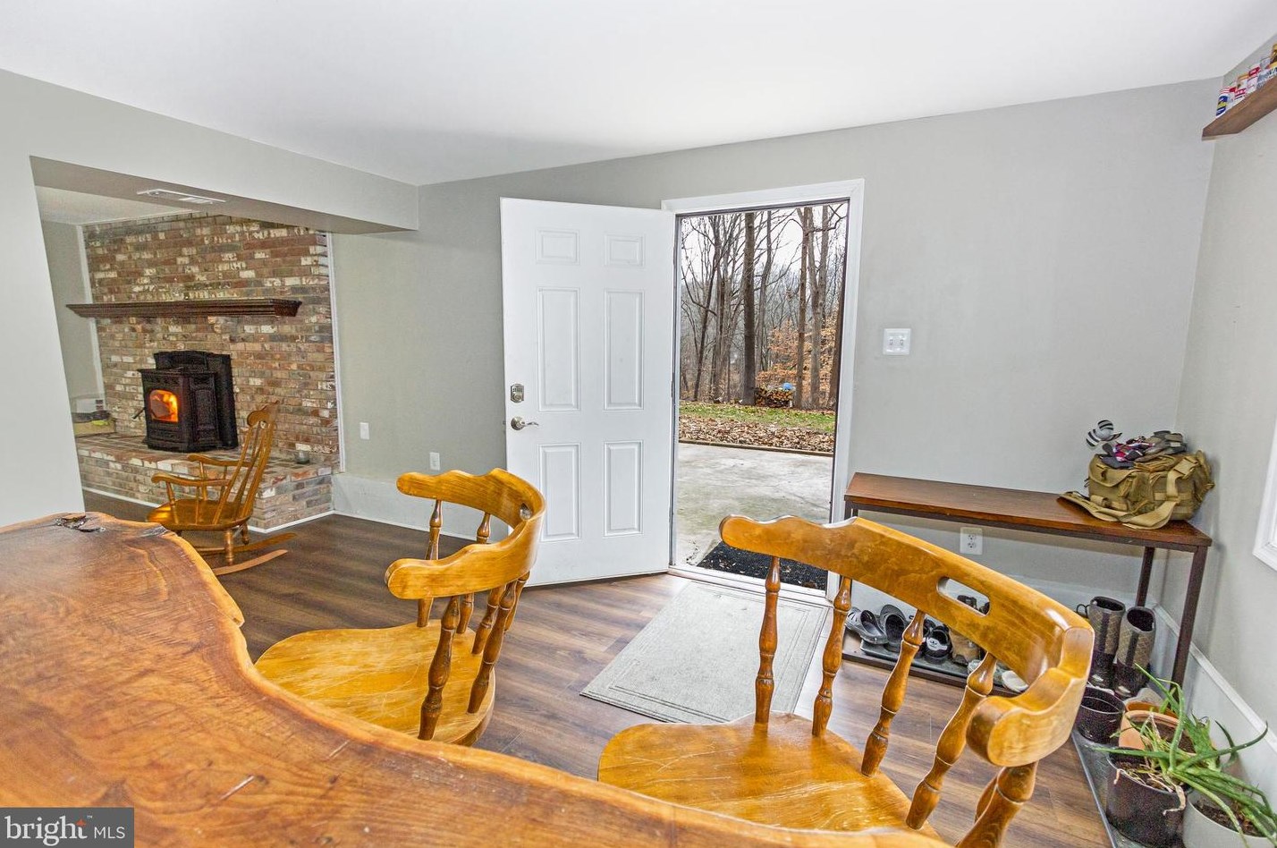 41 Sheckells Rd, Huntingtown MD  20639-9642 exterior